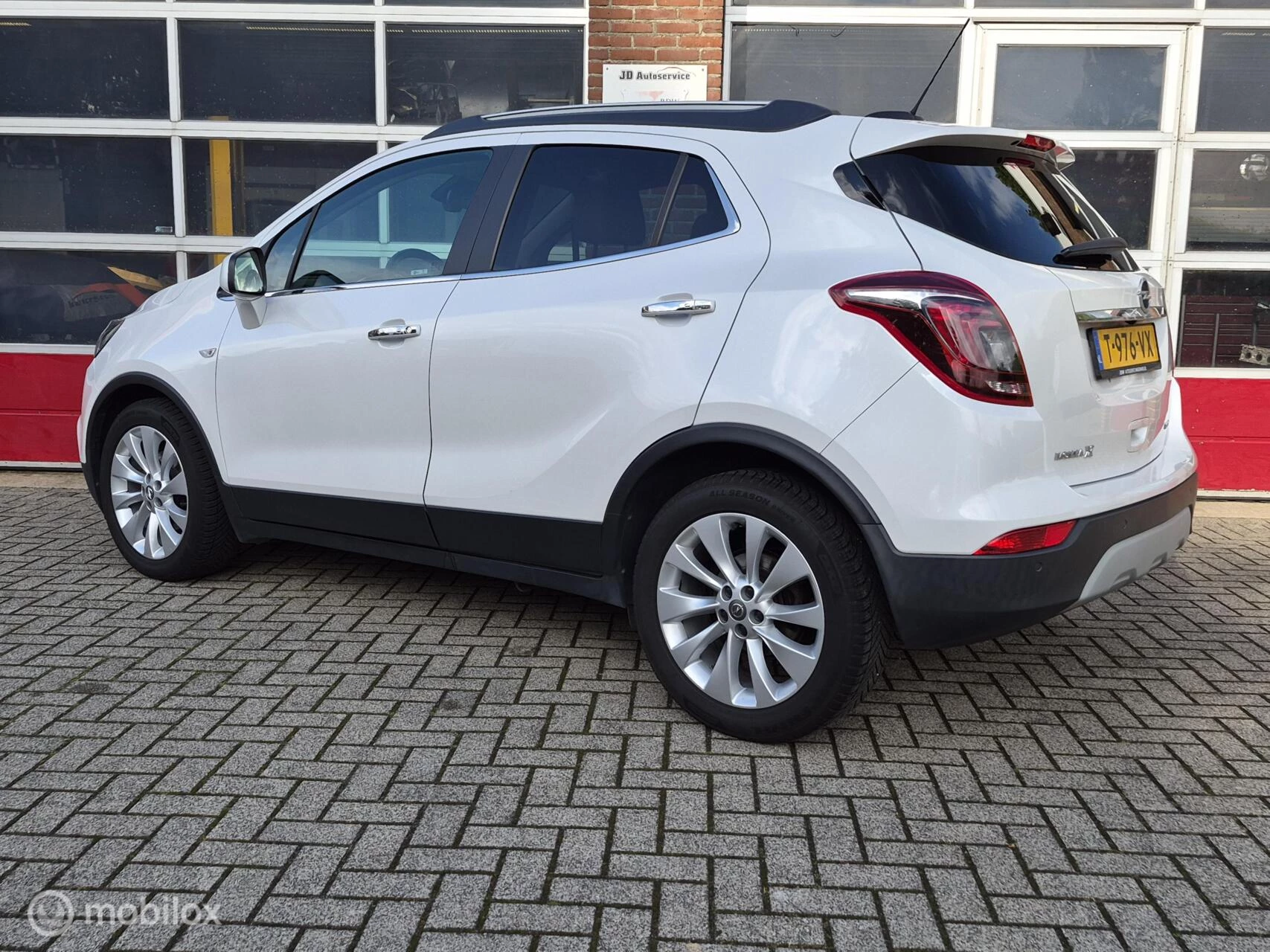 Hoofdafbeelding Opel Mokka X