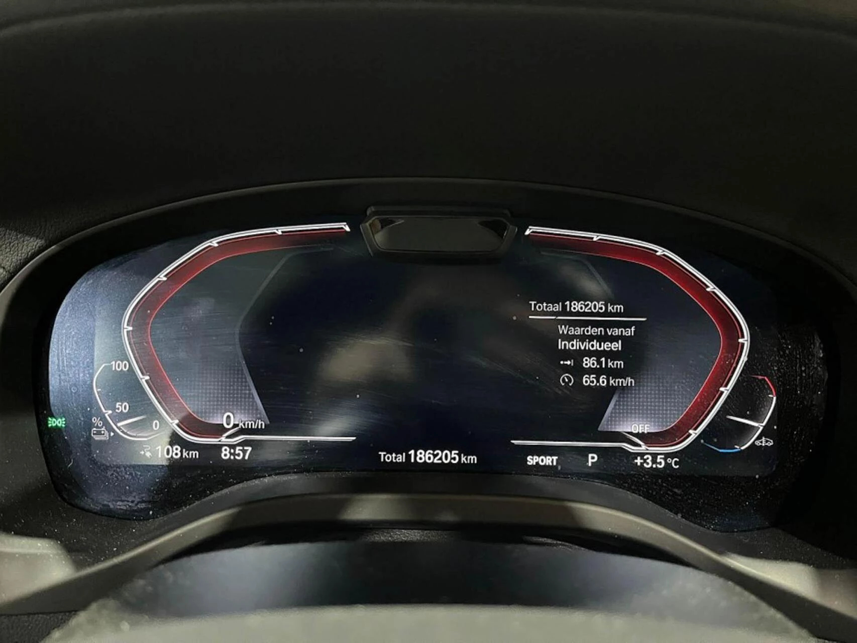 Hoofdafbeelding BMW iX3