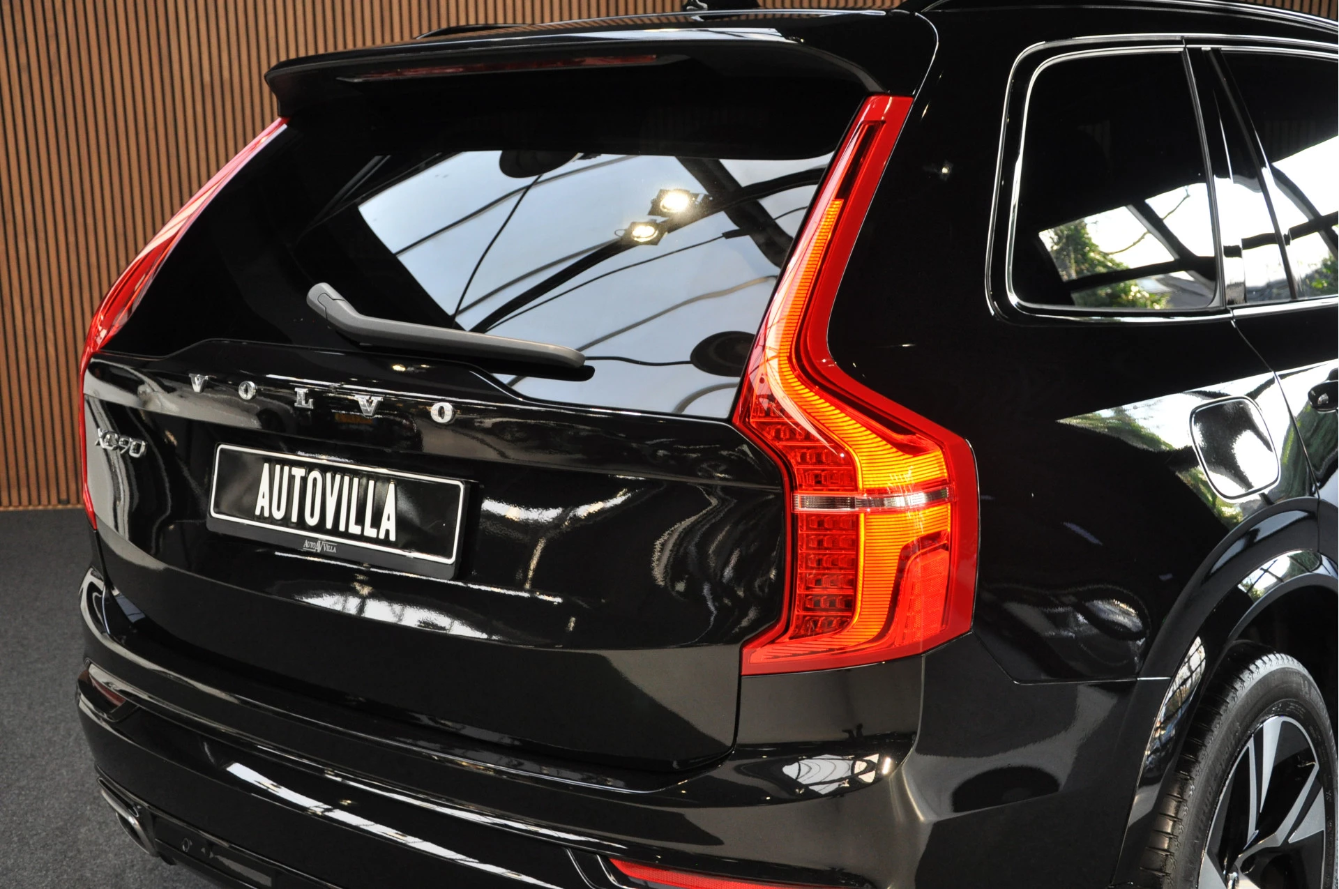 Hoofdafbeelding Volvo XC90