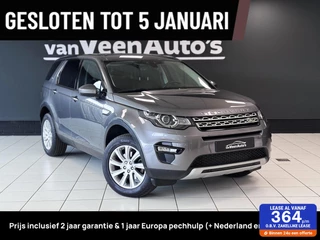 Discovery Sport 2.0 Si4 4WD HSE /2 jaar garantie