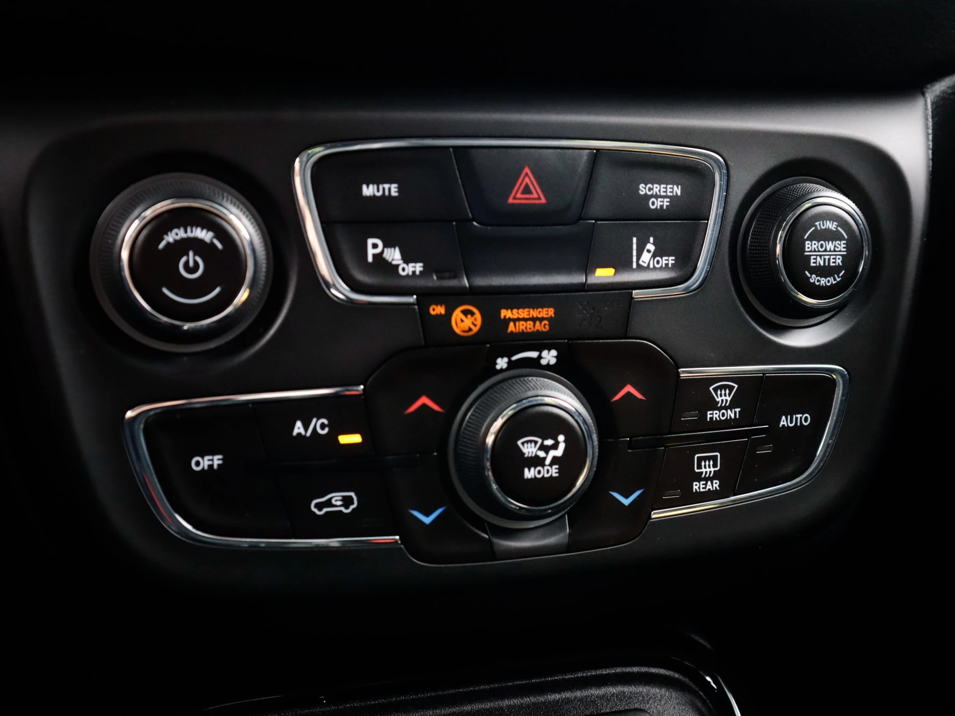 Hoofdafbeelding Jeep Compass
