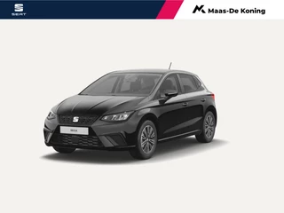 Hoofdafbeelding SEAT Ibiza SEAT Ibiza 1.0 EcoTSI Style 95PK l 16" Design Velgen