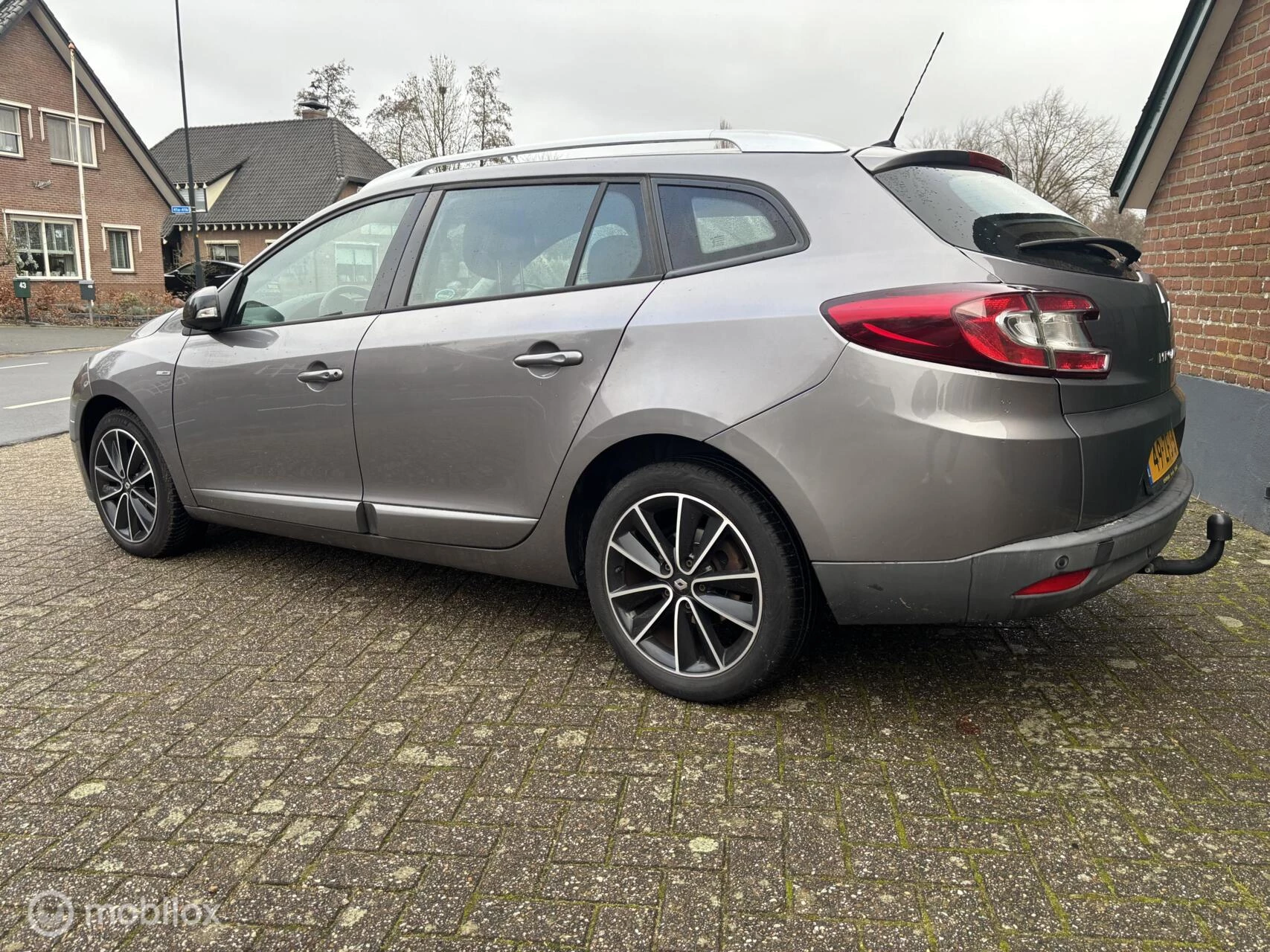 Hoofdafbeelding Renault Mégane Estate