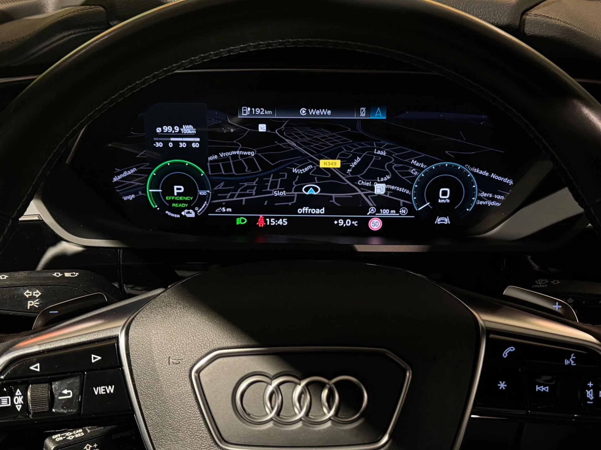 Hoofdafbeelding Audi e-tron