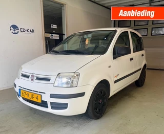Fiat Panda 1.2 Edizione Cool NAP RIJDT GOED 2 pers.