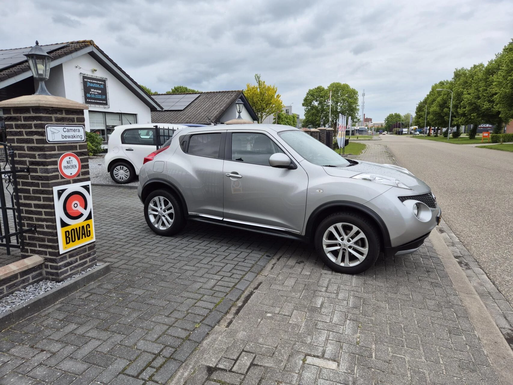 Hoofdafbeelding Nissan Juke