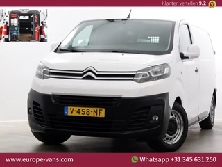 Hoofdafbeelding Citroën Jumpy Citroën Jumpy 1.6 BlueHDI E6 M Automaat Comfort Airco/Inrichting 04-2018