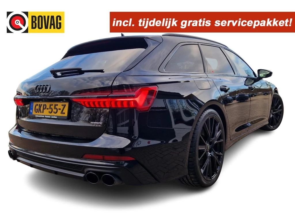 Hoofdafbeelding Audi A6