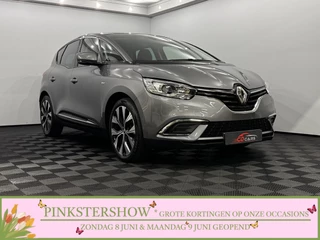 Renault Scénic 1.3 TCe Intens Clima, Camera, Navi, Keyless start, Cruise control, A start stop, Virtual desk