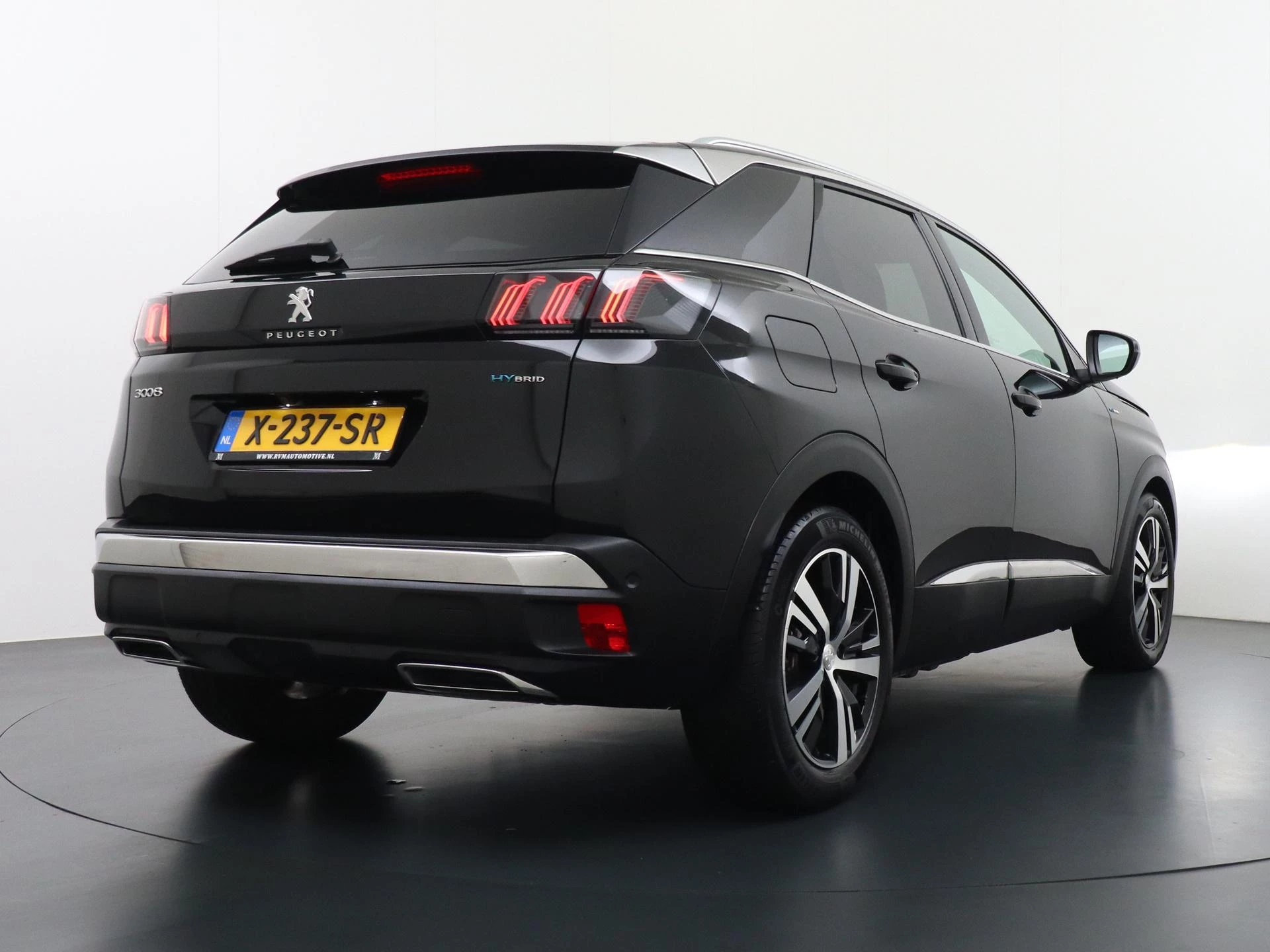 Hoofdafbeelding Peugeot 3008