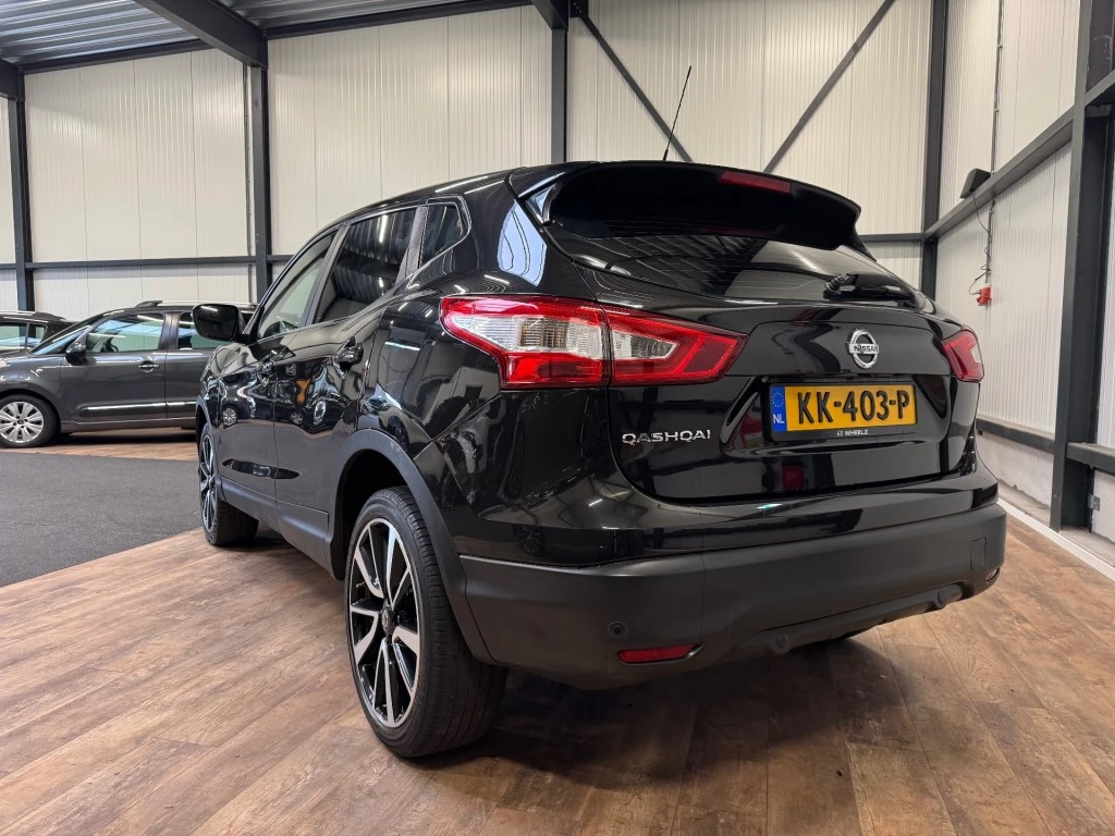 Hoofdafbeelding Nissan QASHQAI