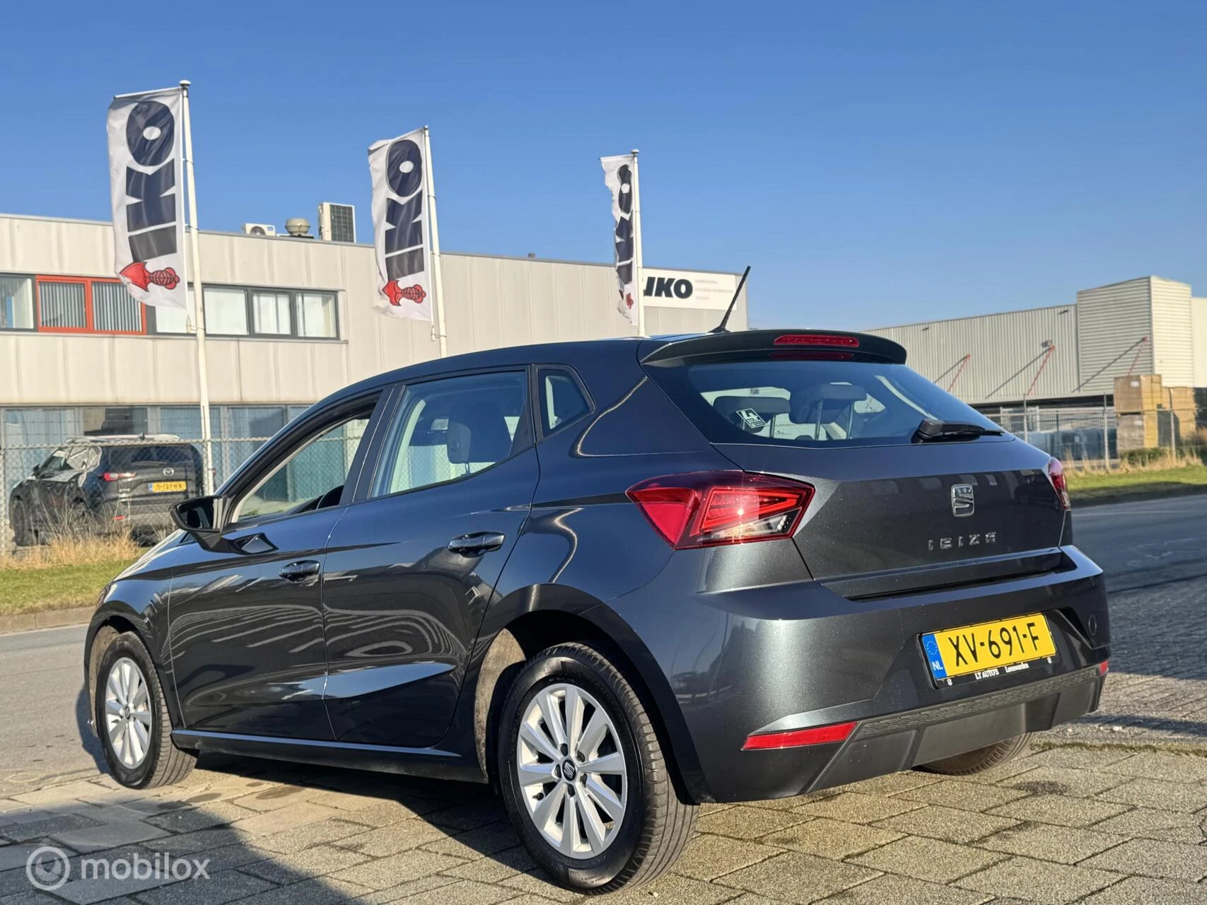 Hoofdafbeelding SEAT Ibiza