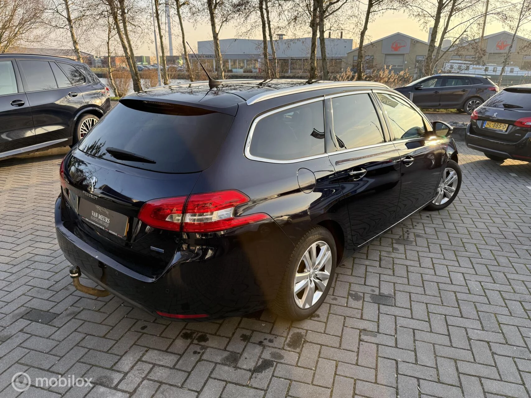 Hoofdafbeelding Peugeot 308