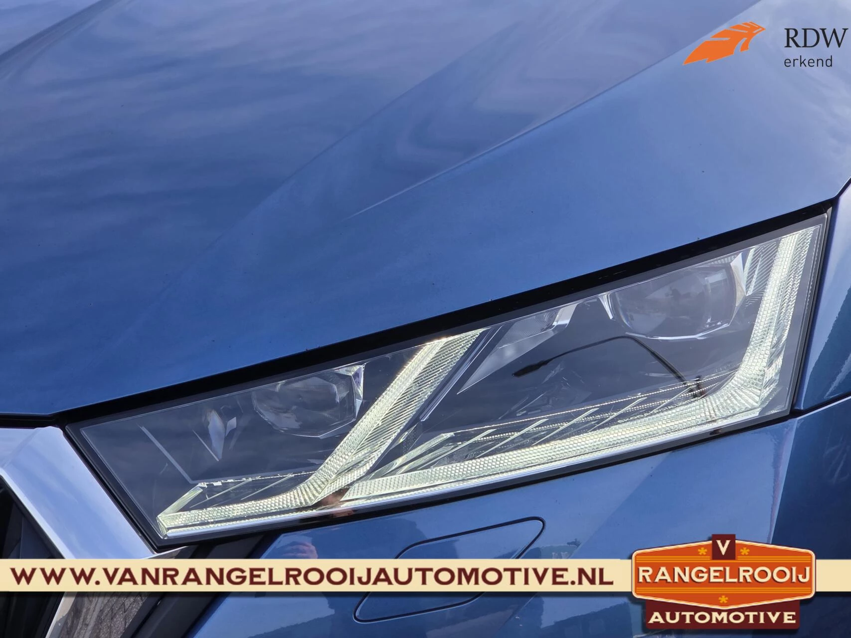 Hoofdafbeelding Škoda Octavia