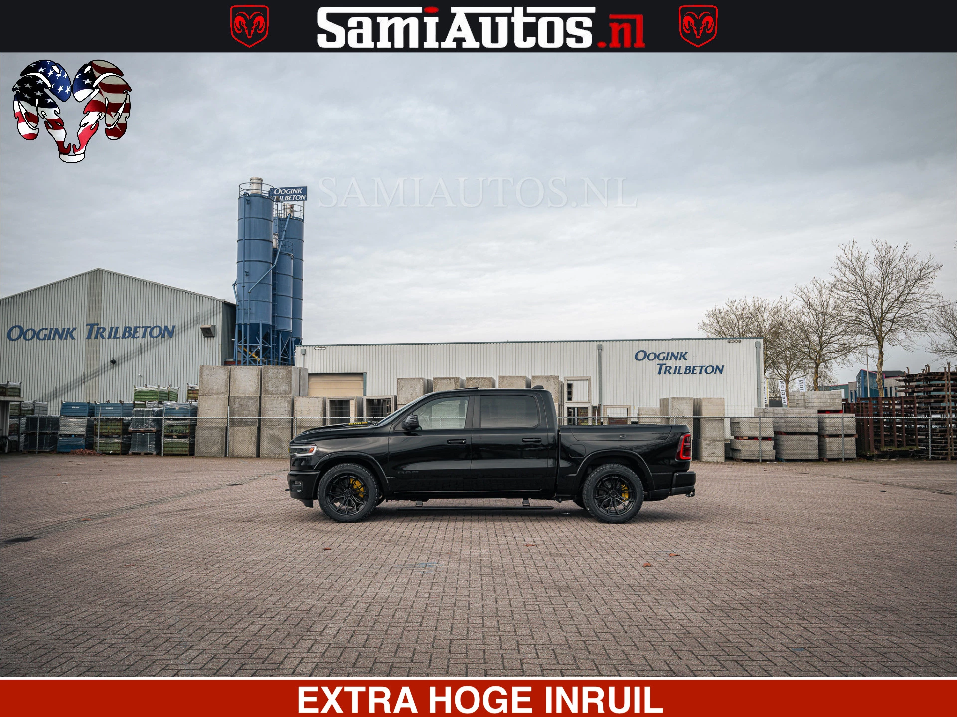 Hoofdafbeelding Dodge Ram Pick-Up