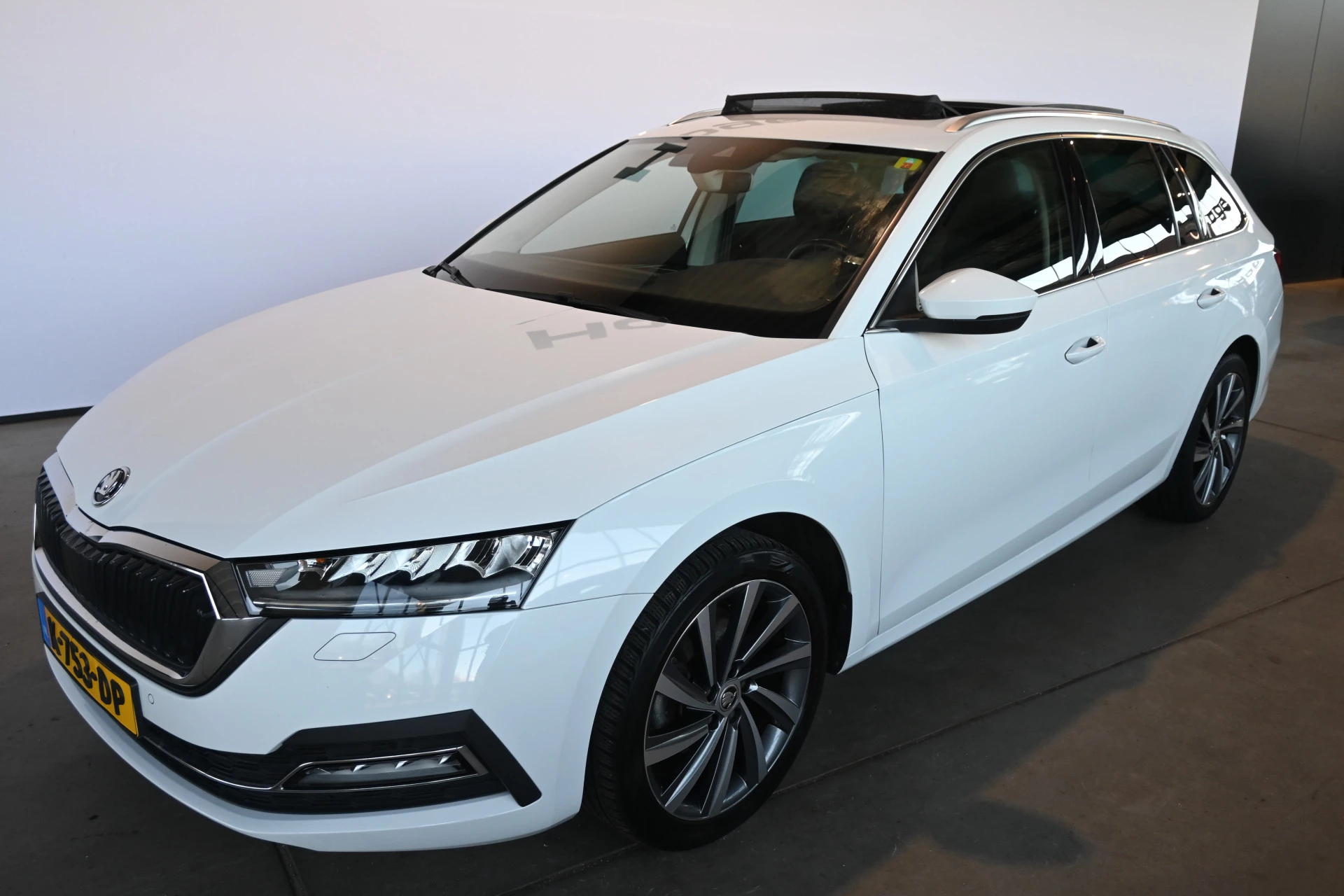 Hoofdafbeelding Škoda Octavia