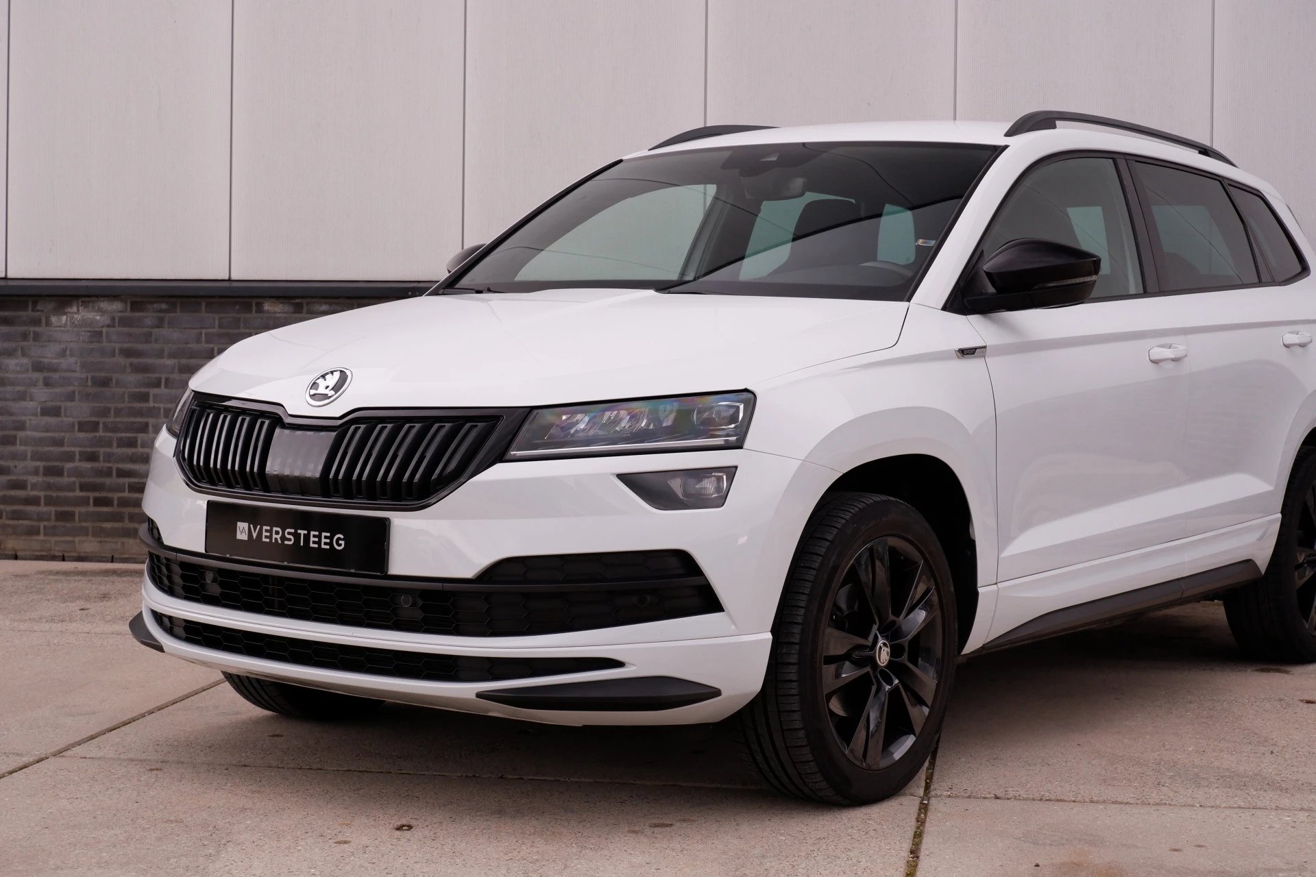 Hoofdafbeelding Škoda Karoq