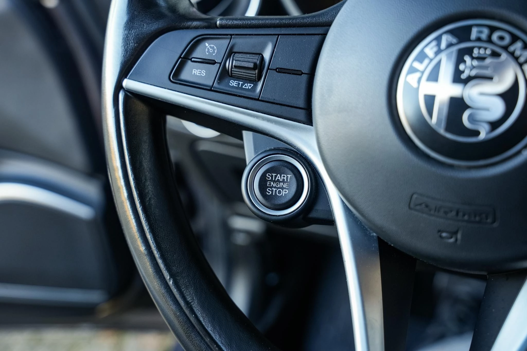 Hoofdafbeelding Alfa Romeo Giulia