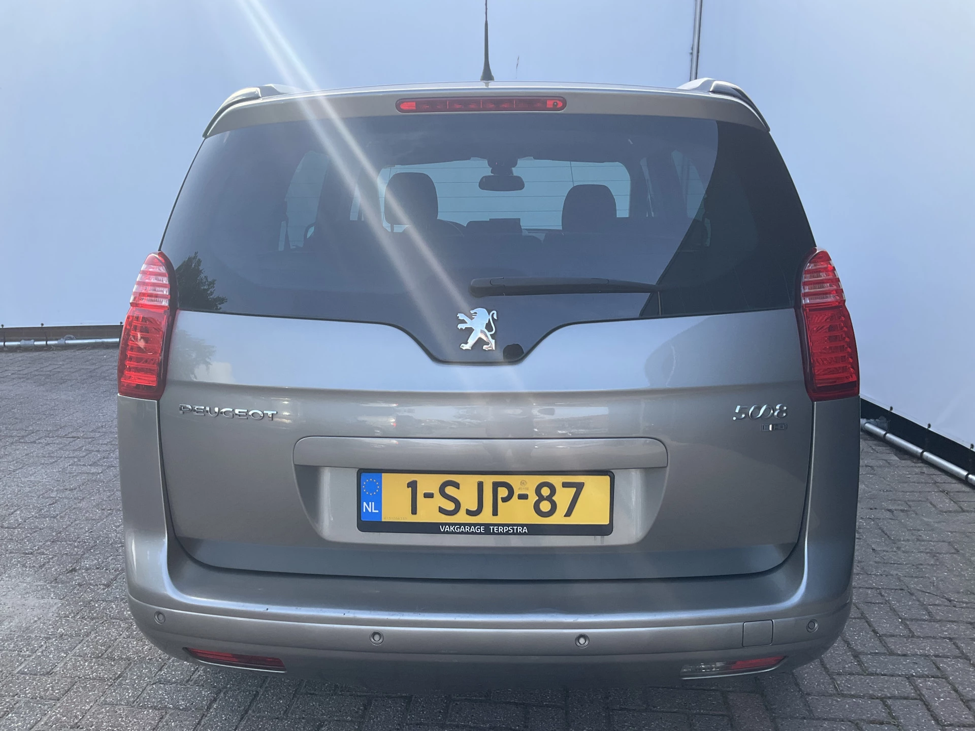 Hoofdafbeelding Peugeot 5008
