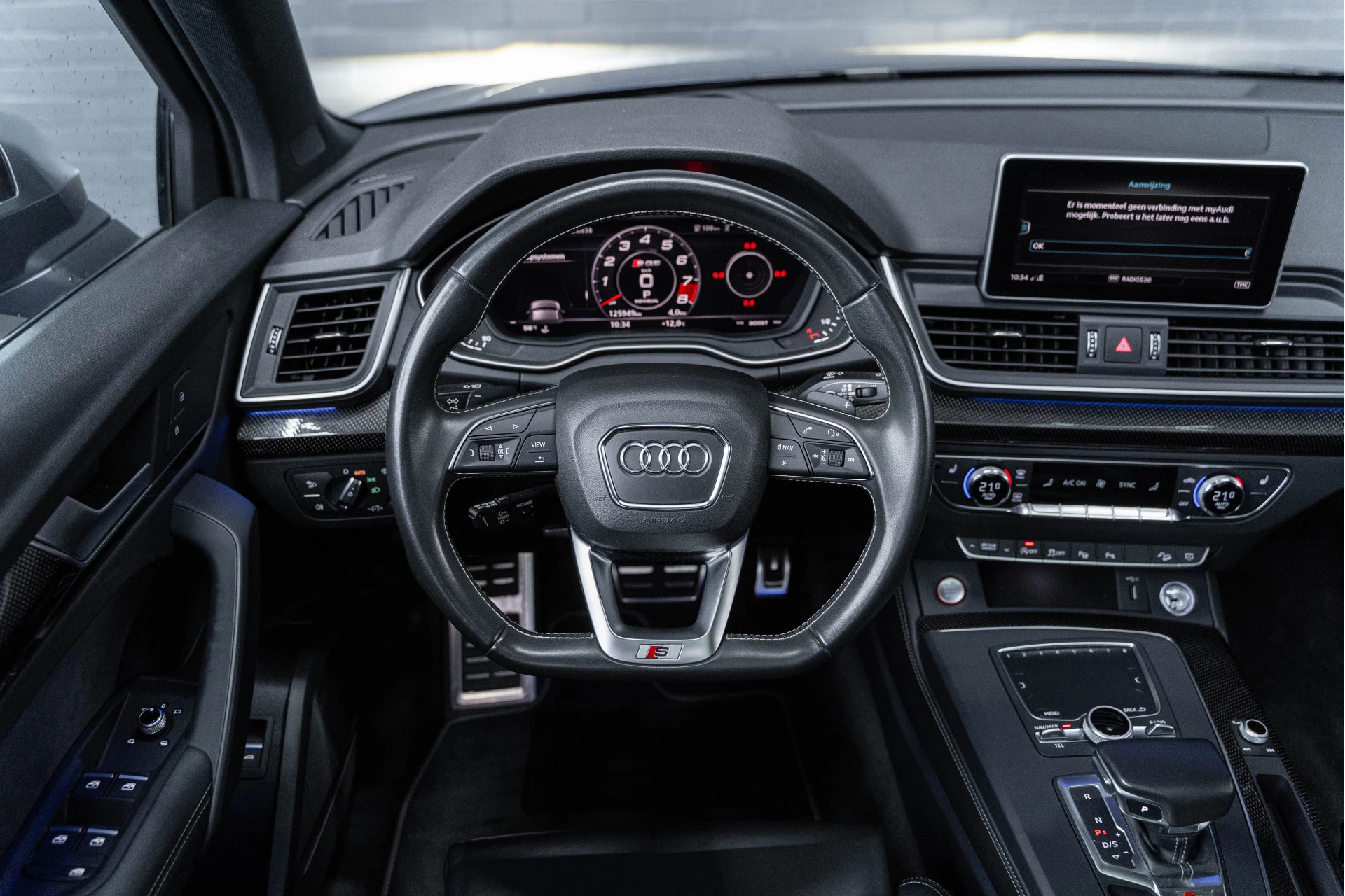 Hoofdafbeelding Audi SQ5