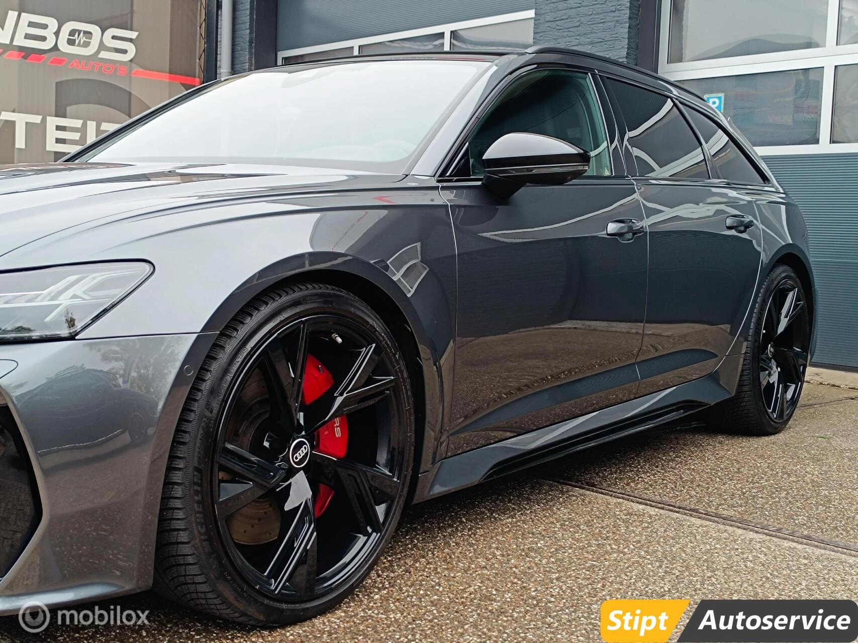 Hoofdafbeelding Audi RS6