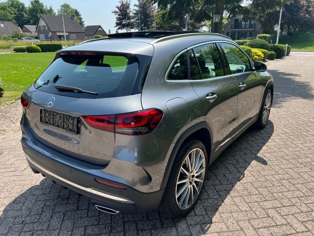 Hoofdafbeelding Mercedes-Benz GLA