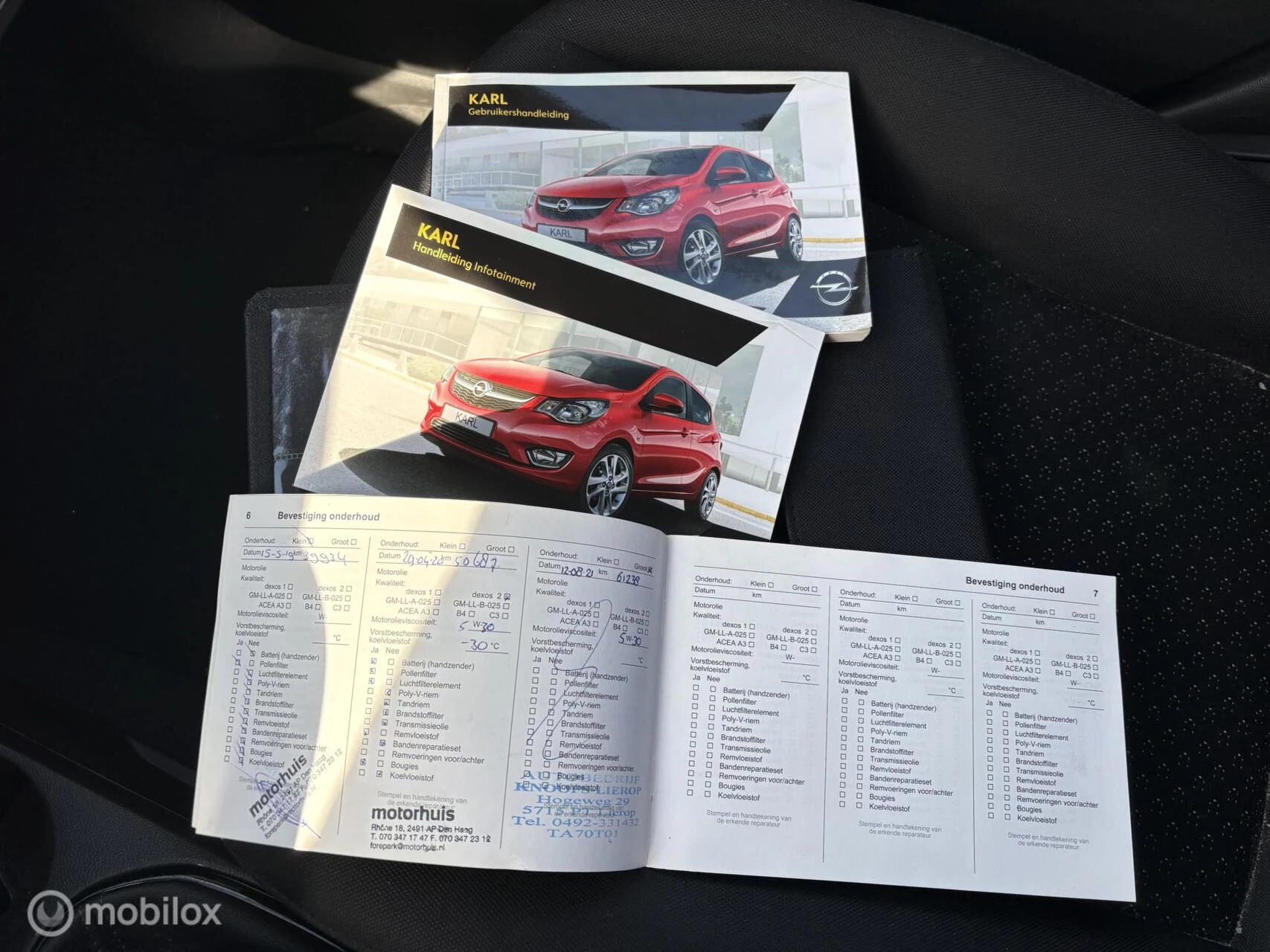 Hoofdafbeelding Opel KARL