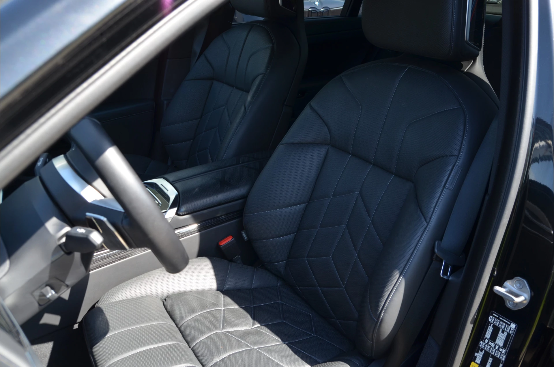 Hoofdafbeelding BMW i7