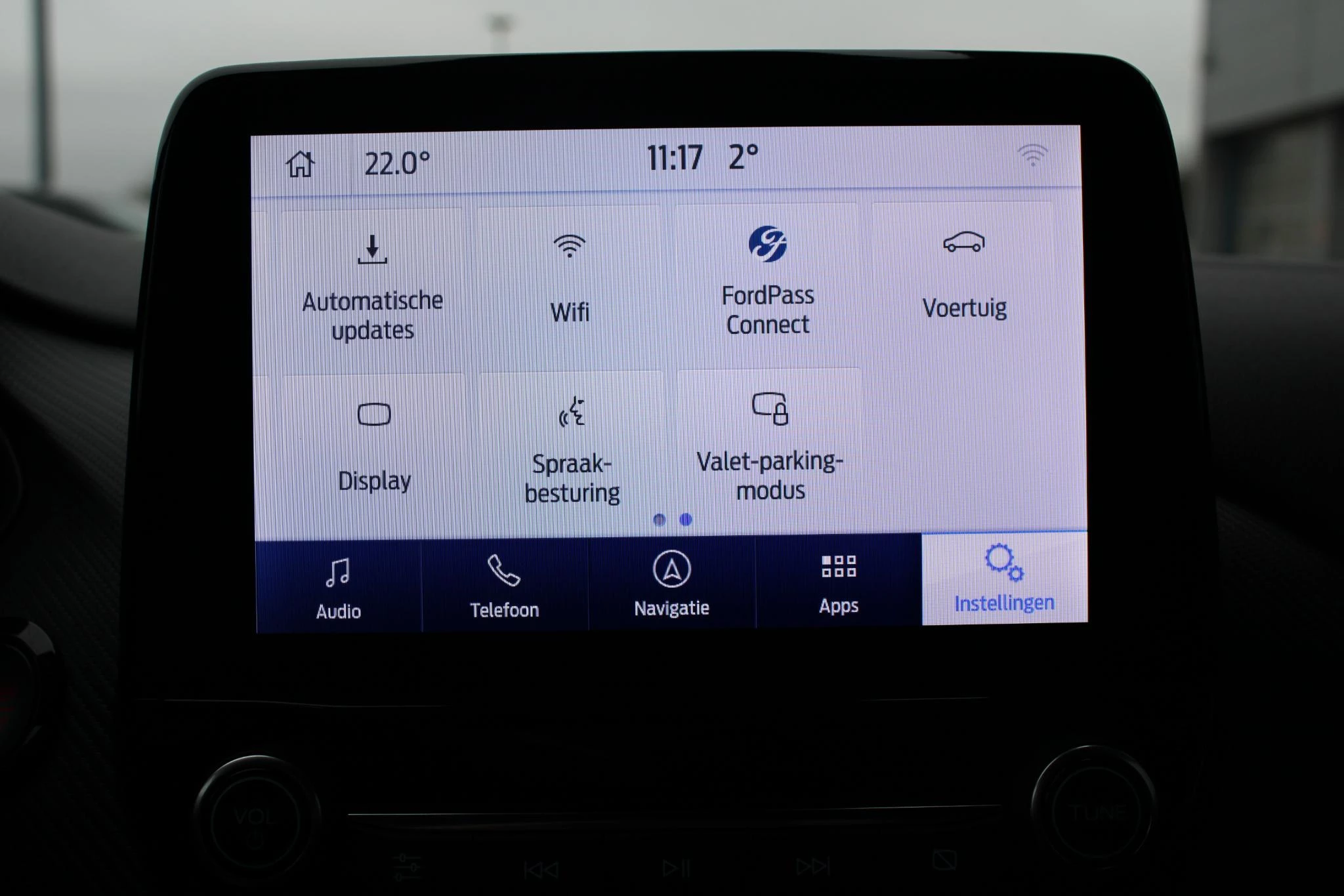 Hoofdafbeelding Ford Puma