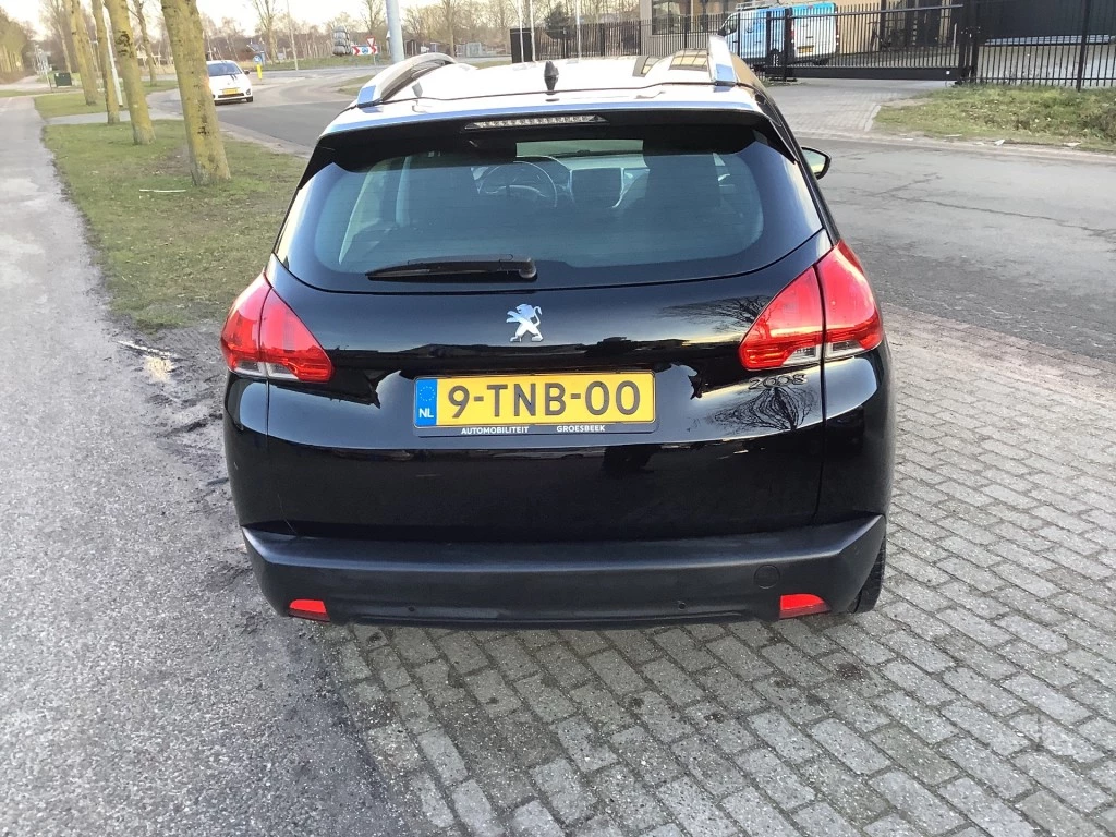 Hoofdafbeelding Peugeot 2008