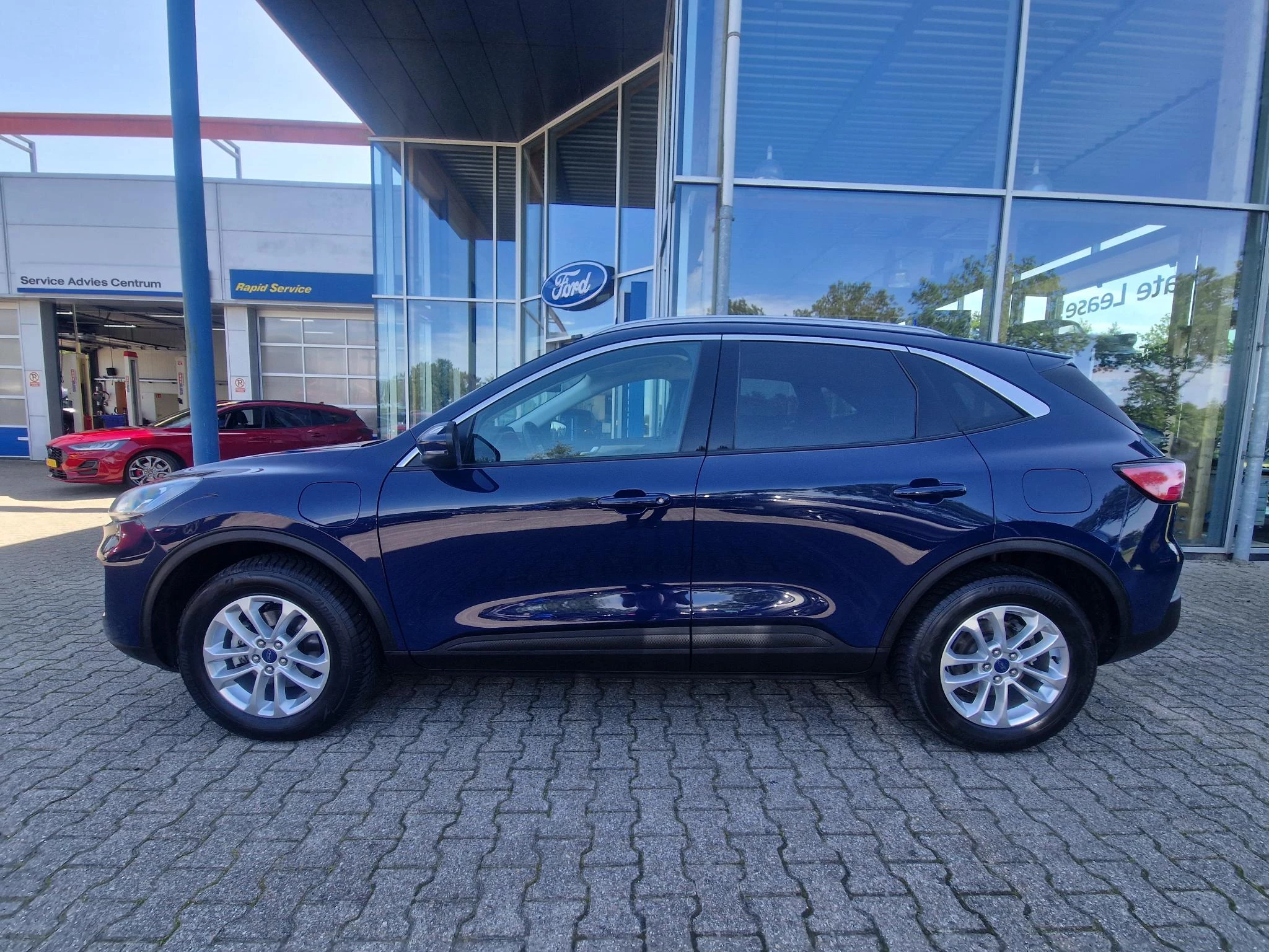 Hoofdafbeelding Ford Kuga