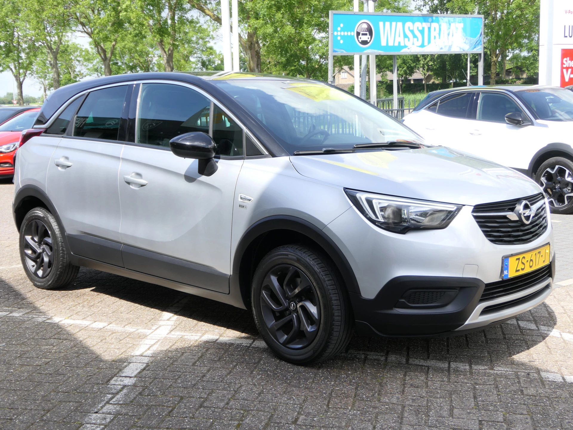 Hoofdafbeelding Opel Crossland X