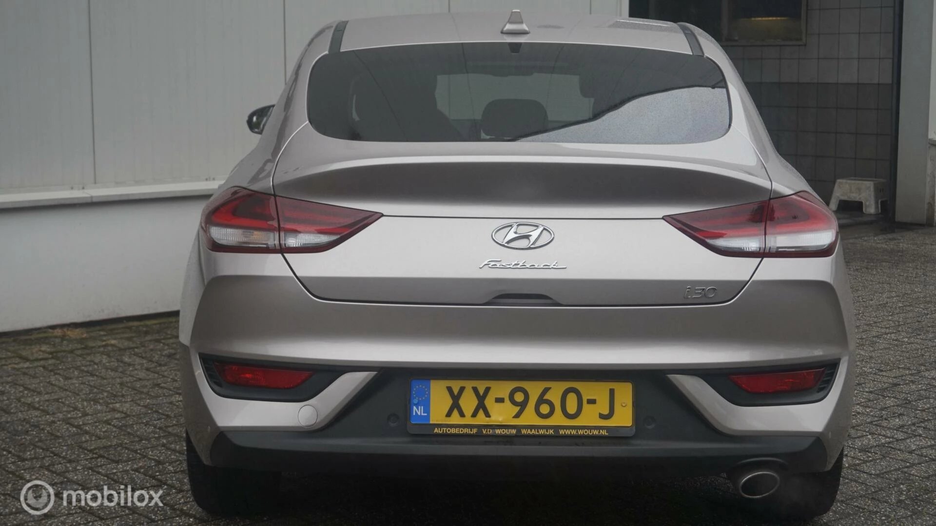 Hoofdafbeelding Hyundai i30