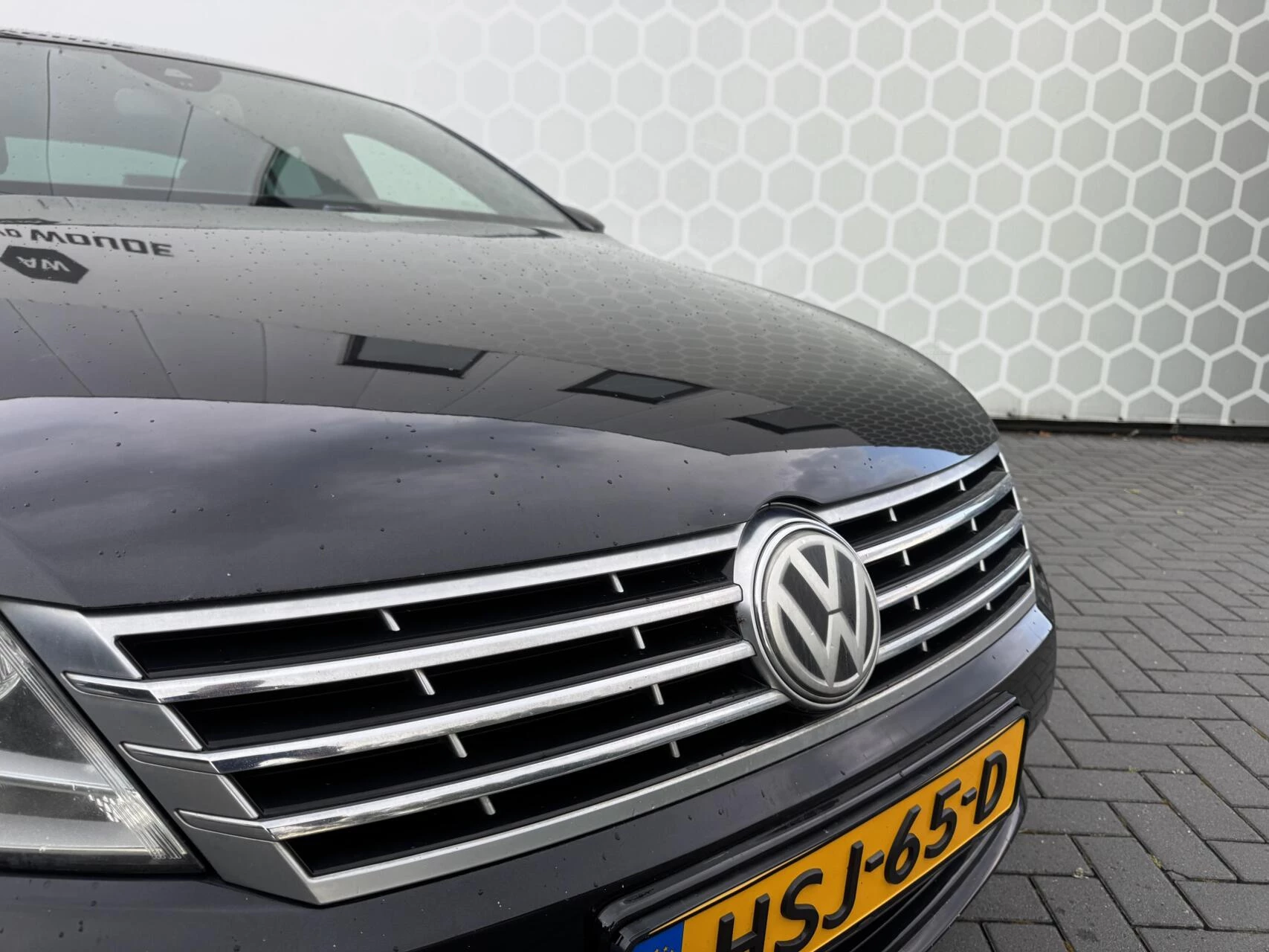 Hoofdafbeelding Volkswagen CC