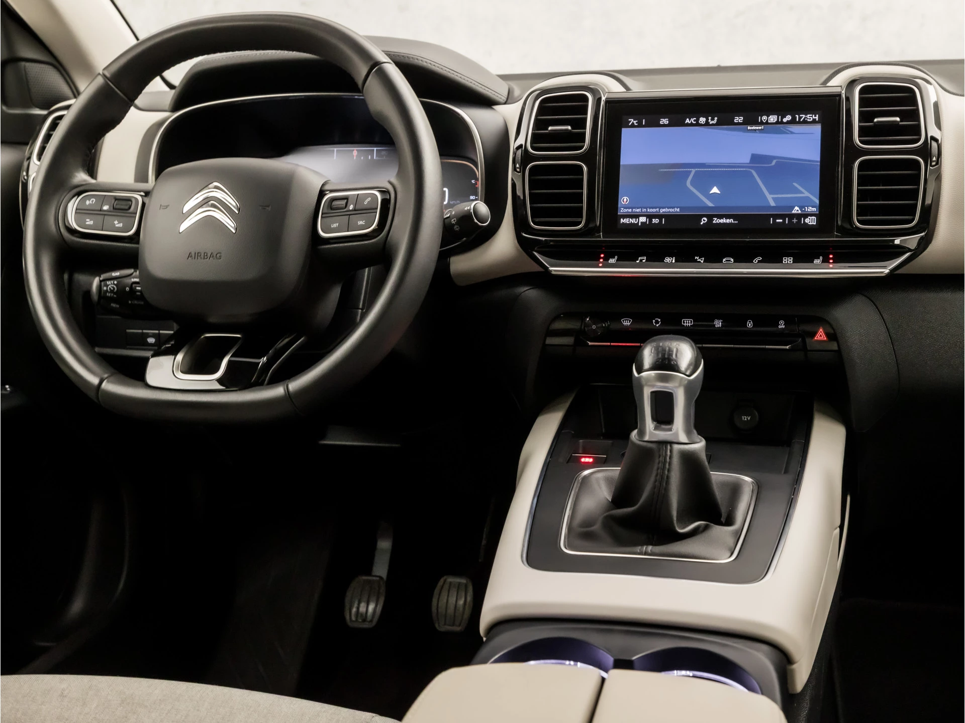 Hoofdafbeelding Citroën C5 Aircross