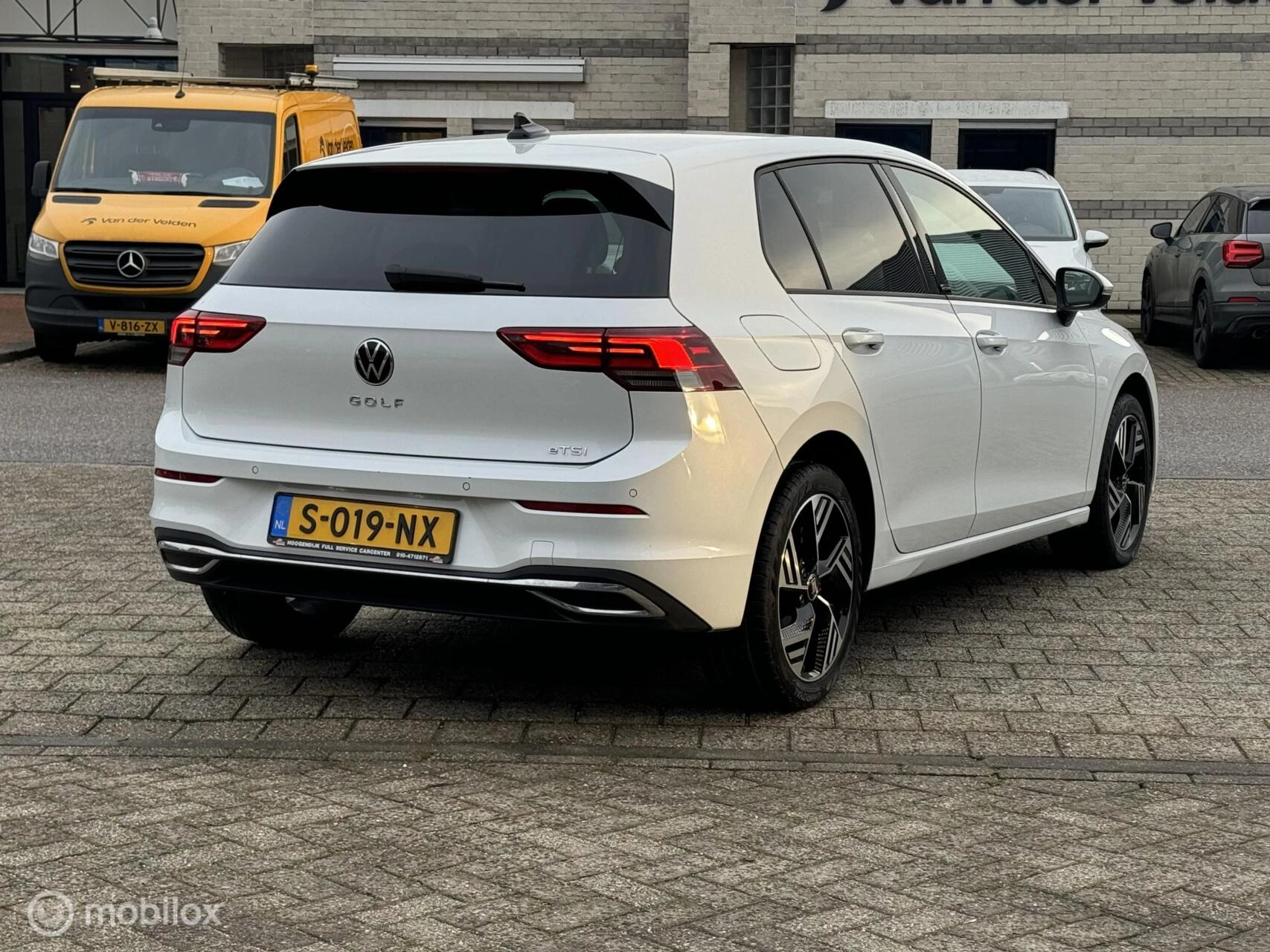 Hoofdafbeelding Volkswagen Golf