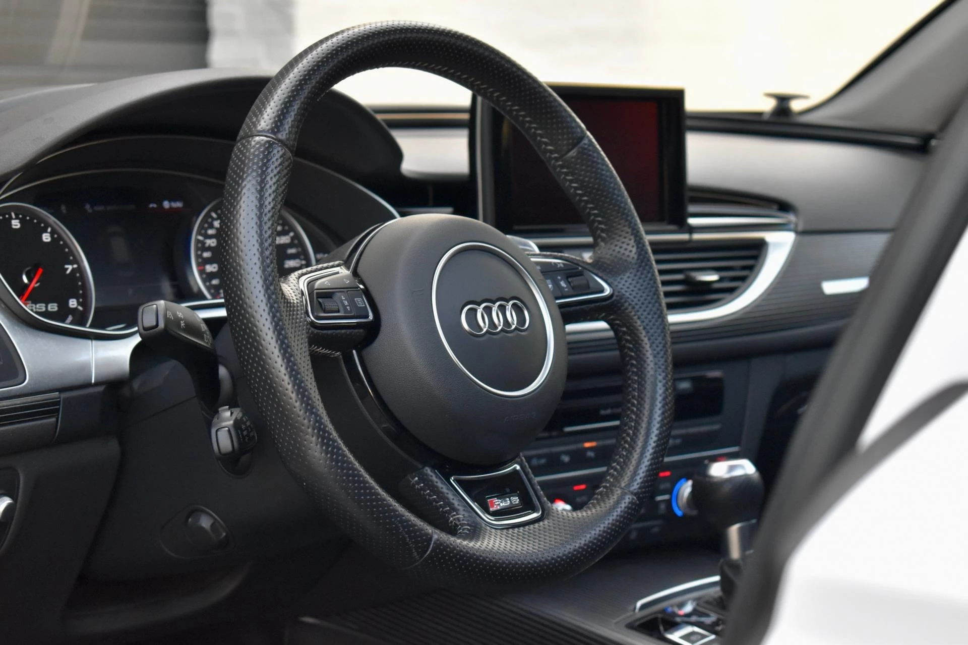 Hoofdafbeelding Audi RS6