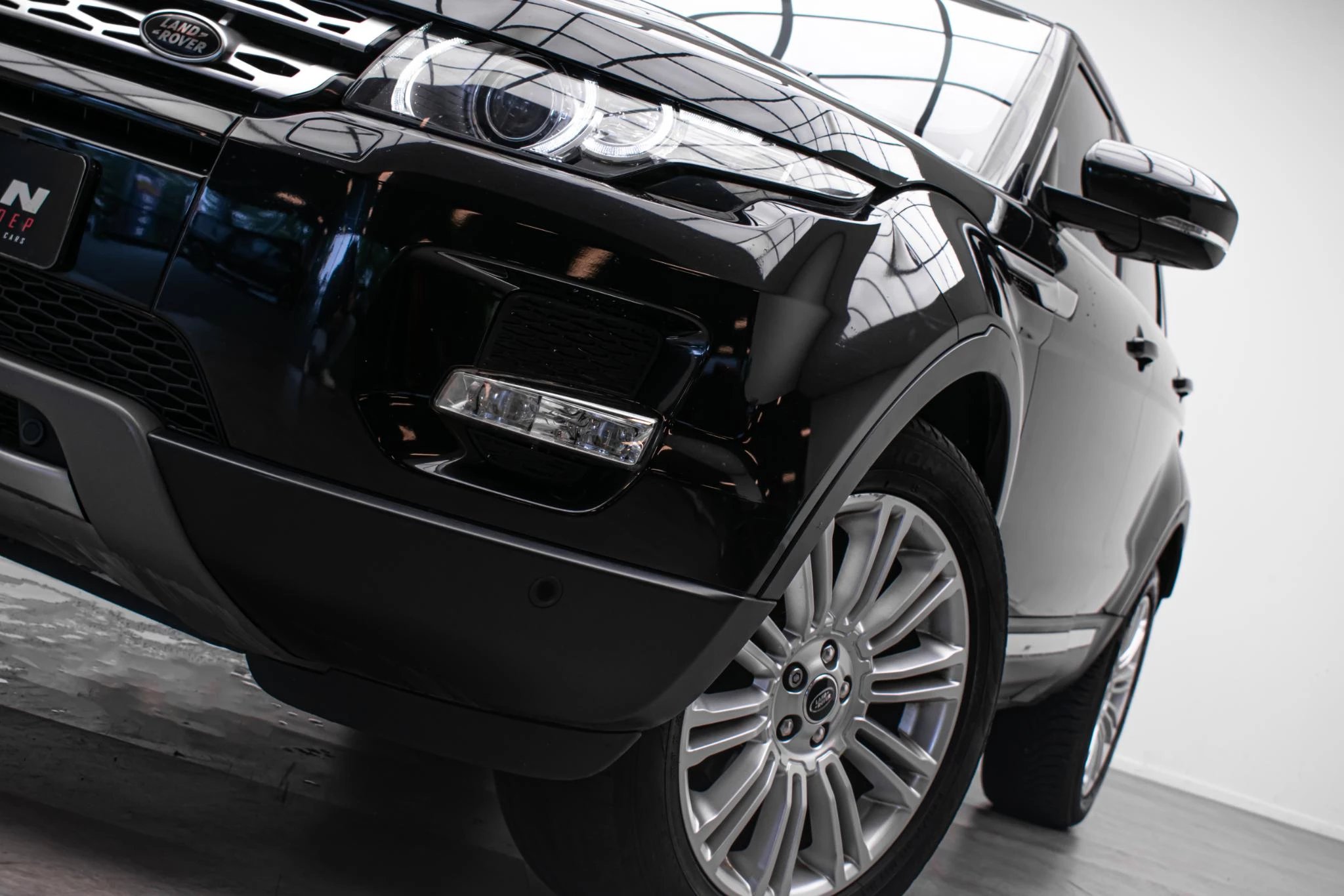 Hoofdafbeelding Land Rover Range Rover Evoque