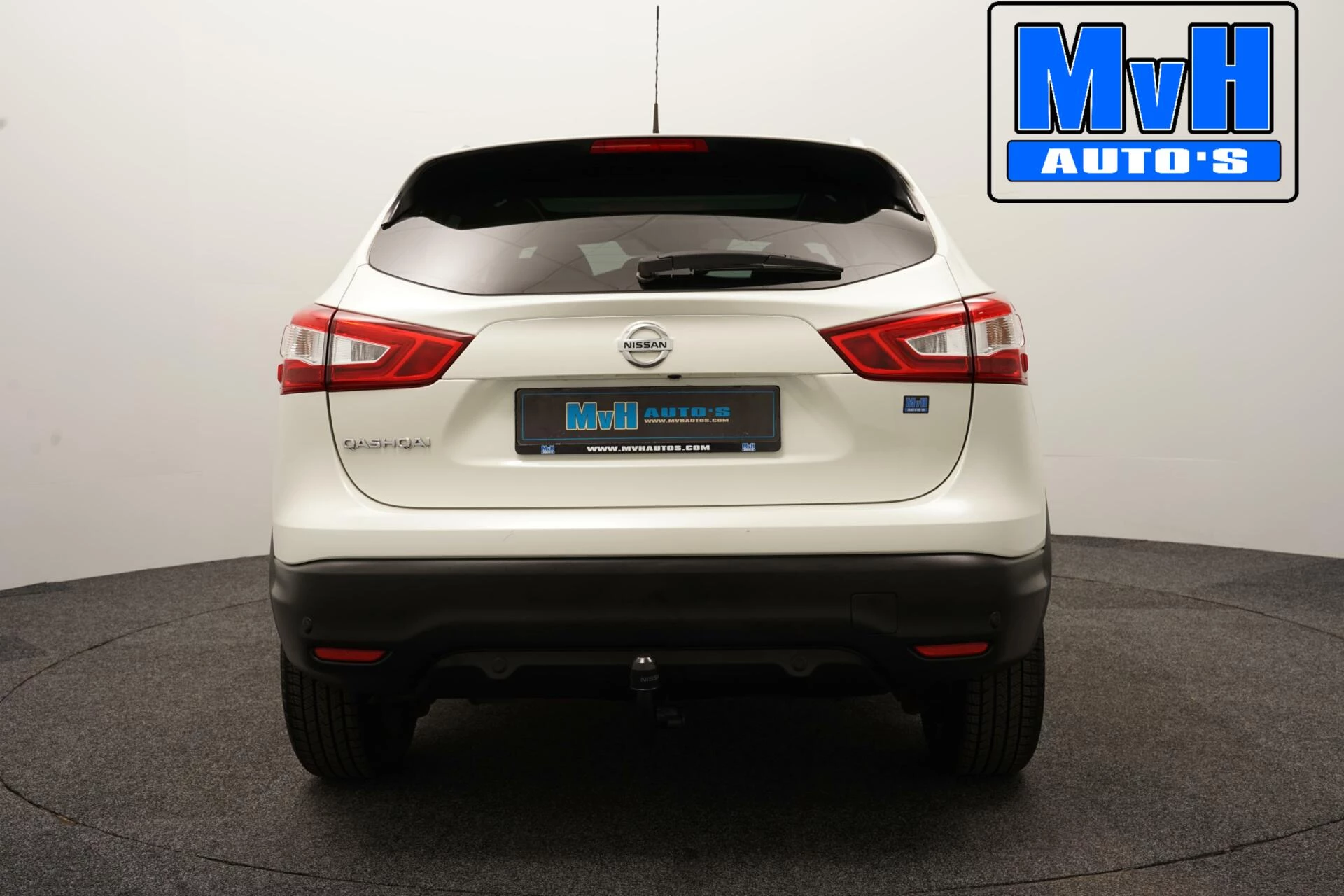 Hoofdafbeelding Nissan QASHQAI