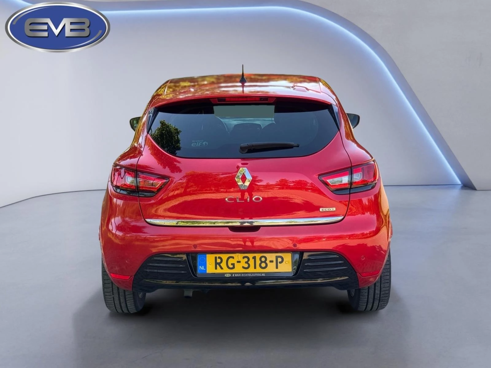 Hoofdafbeelding Renault Clio