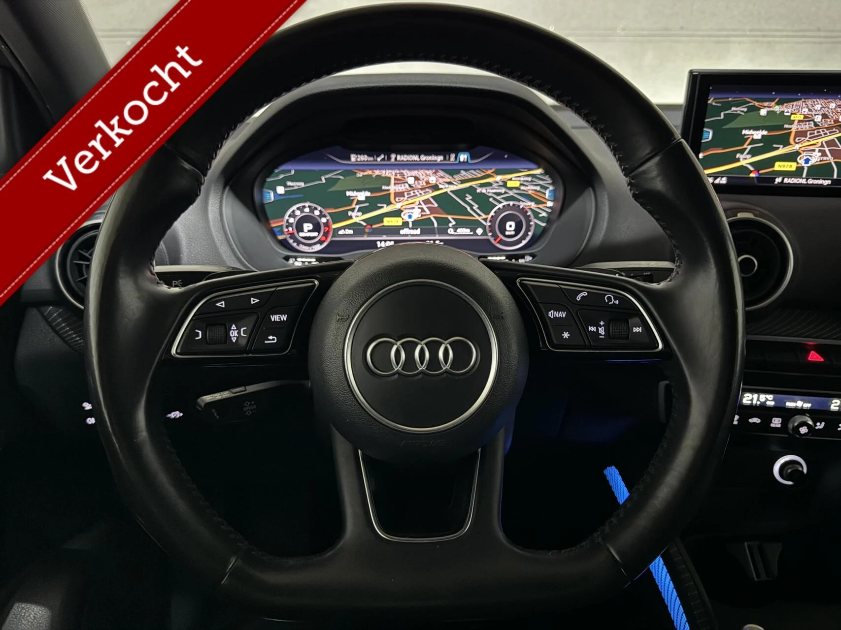 Hoofdafbeelding Audi Q2