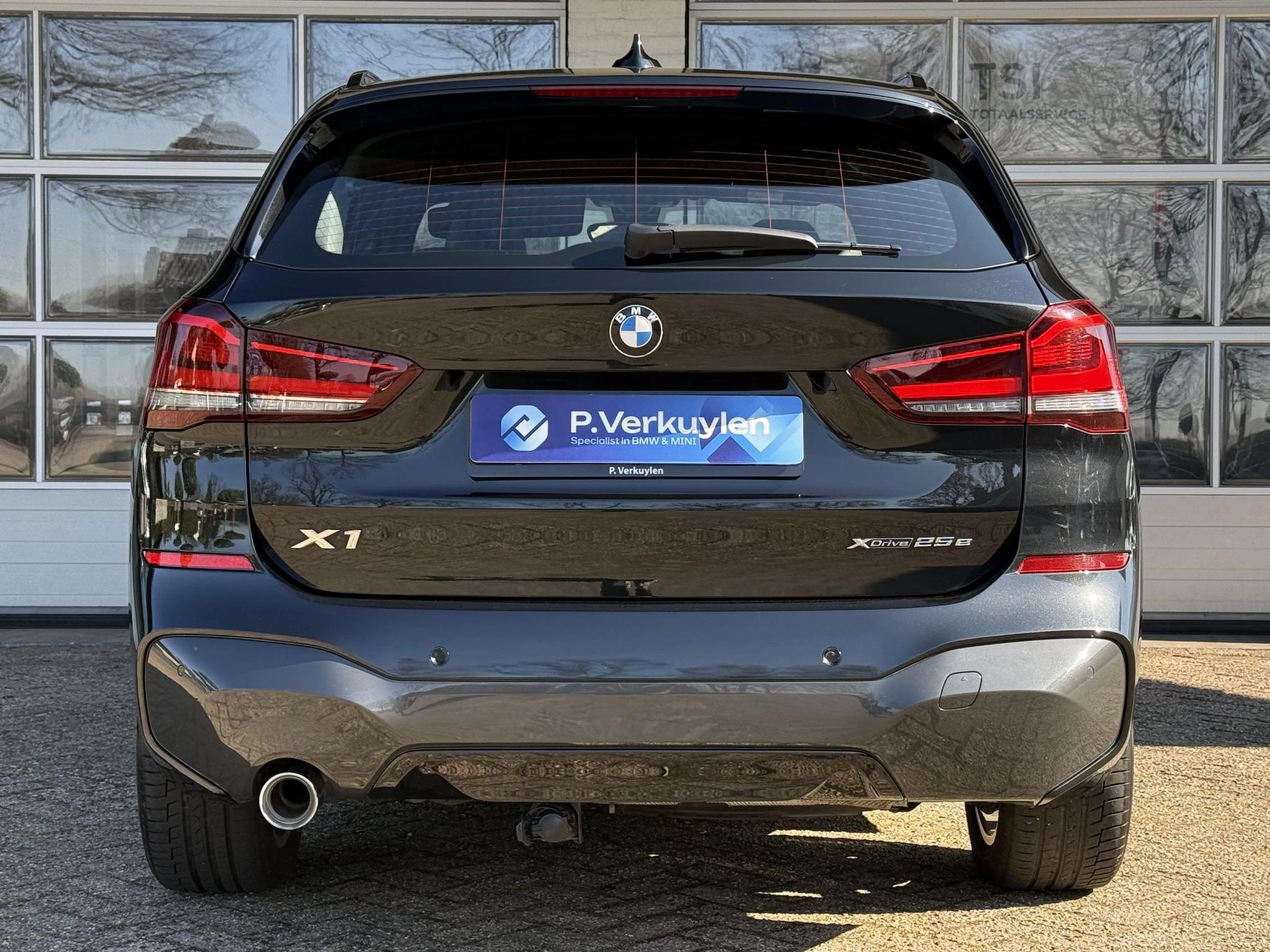 Hoofdafbeelding BMW X1