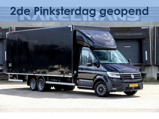 Volkswagen Crafter 50 2.0 TDI 177 | Aut. | 610x223x223 | 2.250kg laadvermogen | Clixtar | Uniek!!