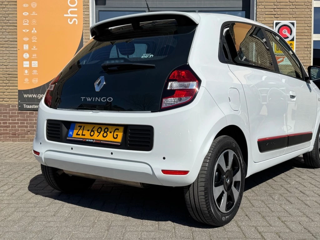 Hoofdafbeelding Renault Twingo