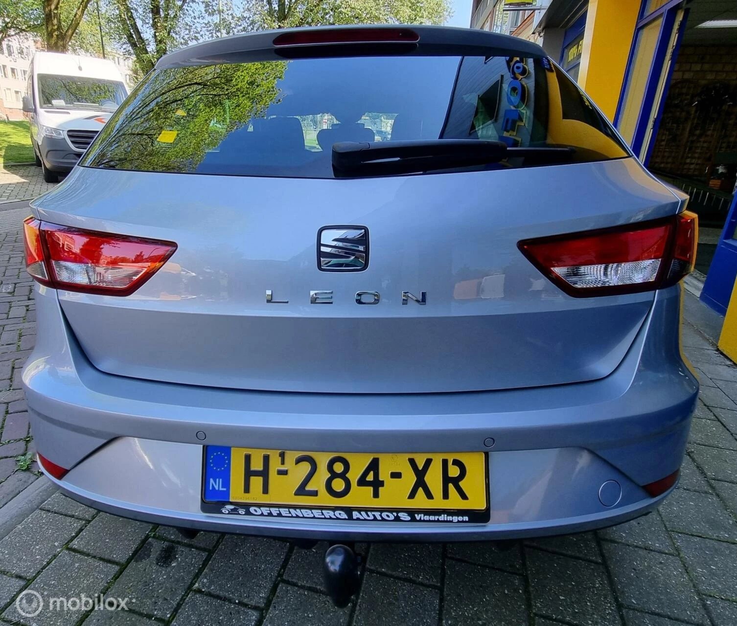 Hoofdafbeelding SEAT Leon