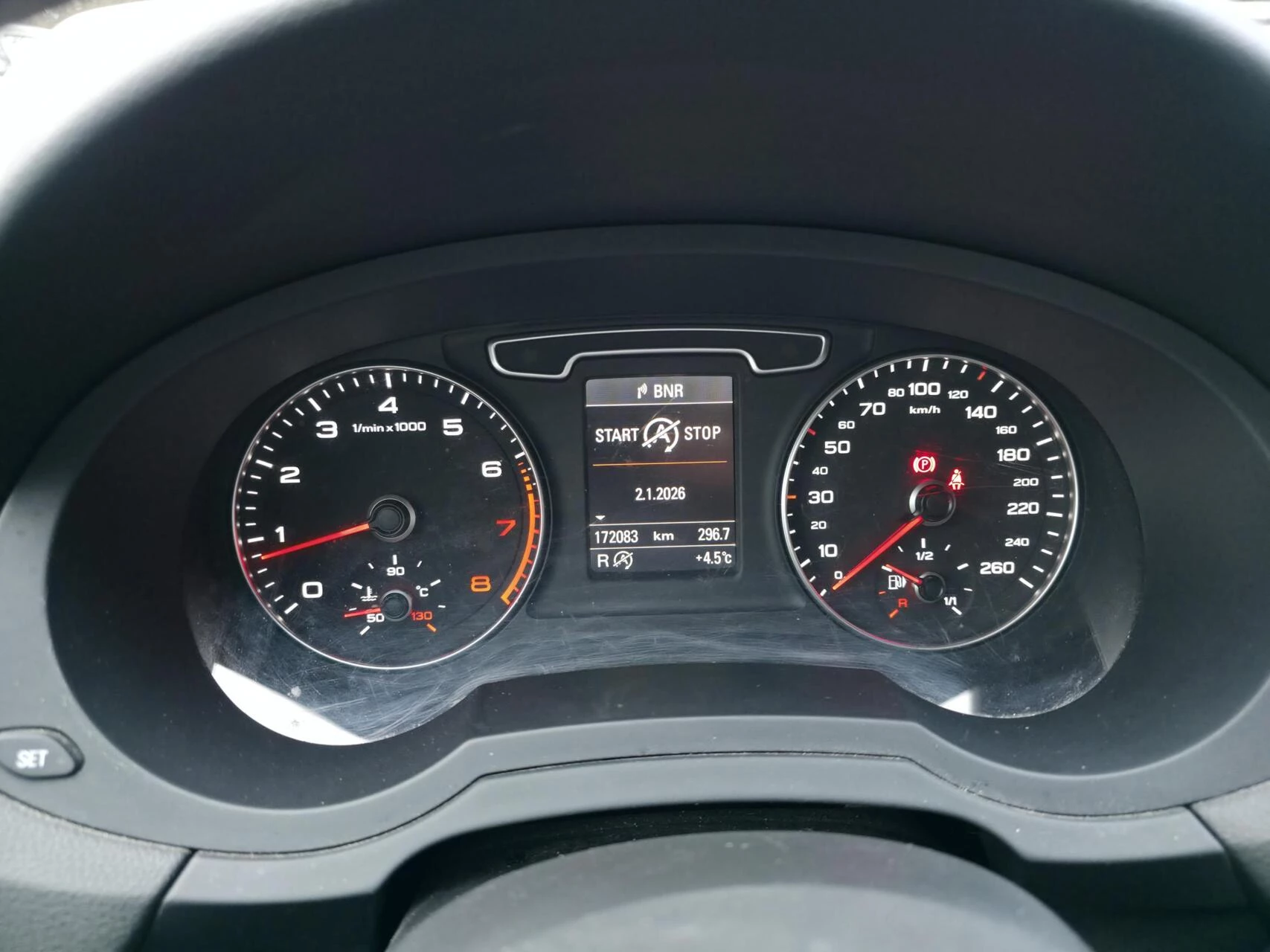 Hoofdafbeelding Audi Q3