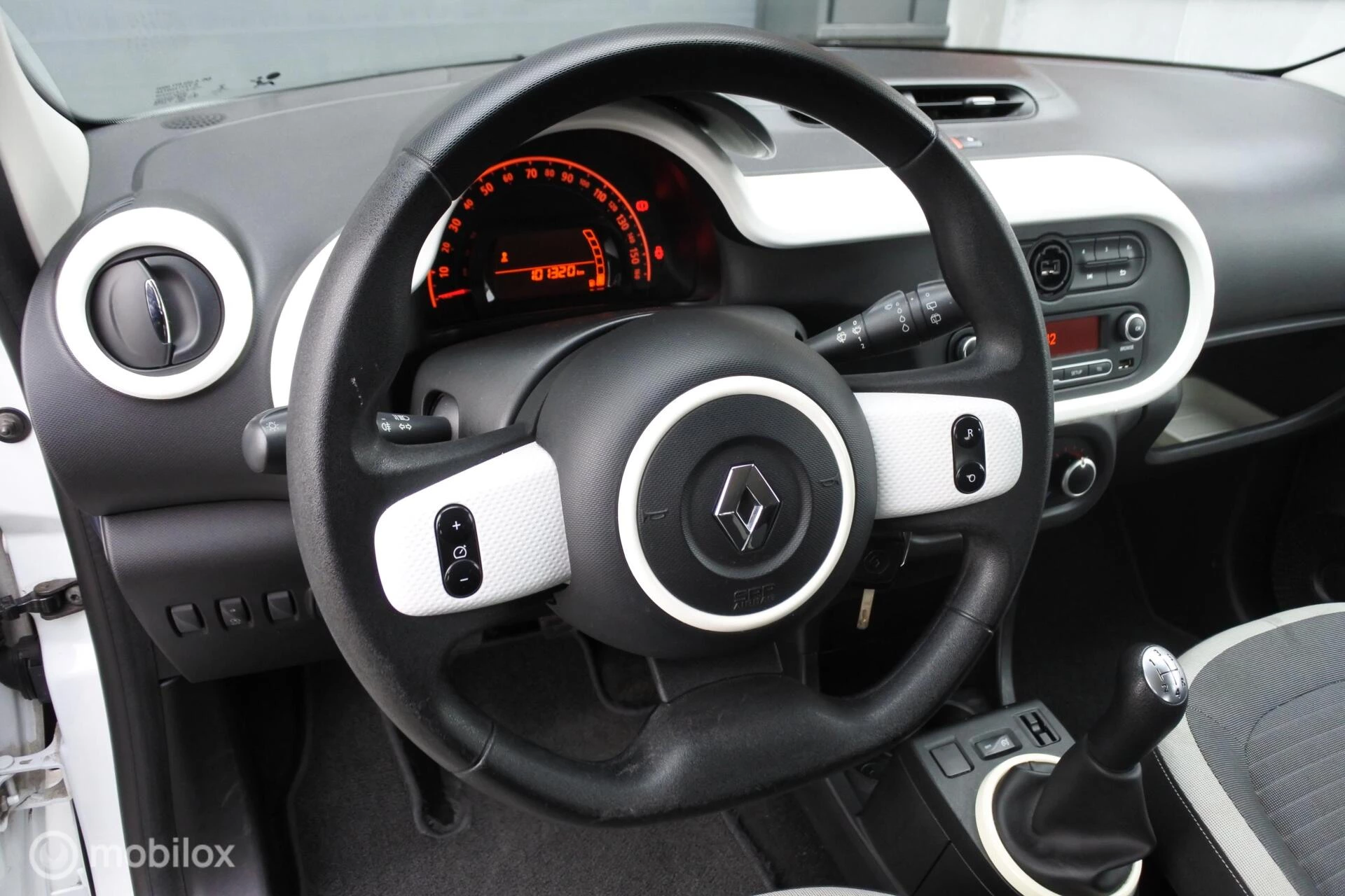 Hoofdafbeelding Renault Twingo