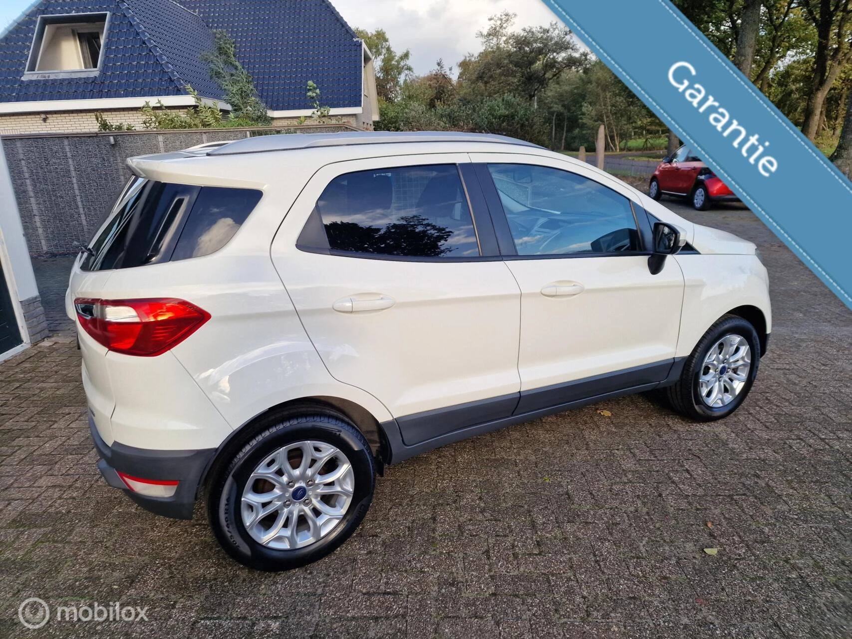 Hoofdafbeelding Ford EcoSport