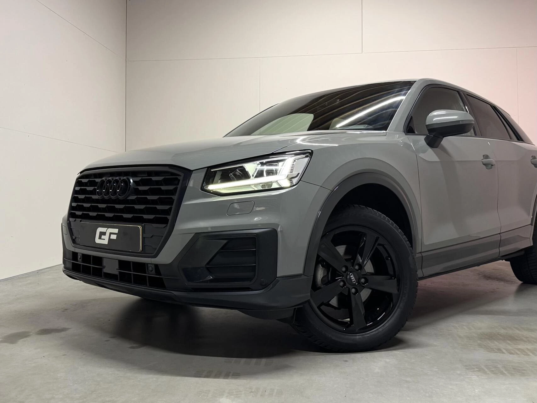 Hoofdafbeelding Audi Q2