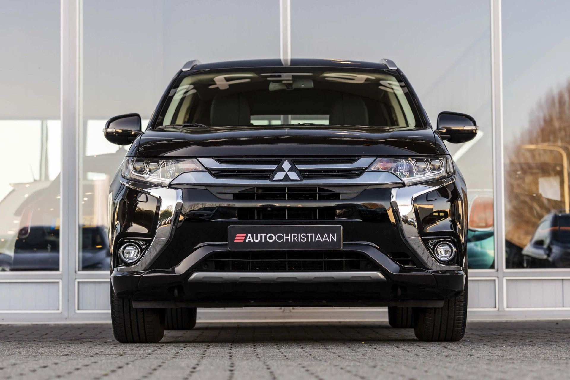 Hoofdafbeelding Mitsubishi Outlander